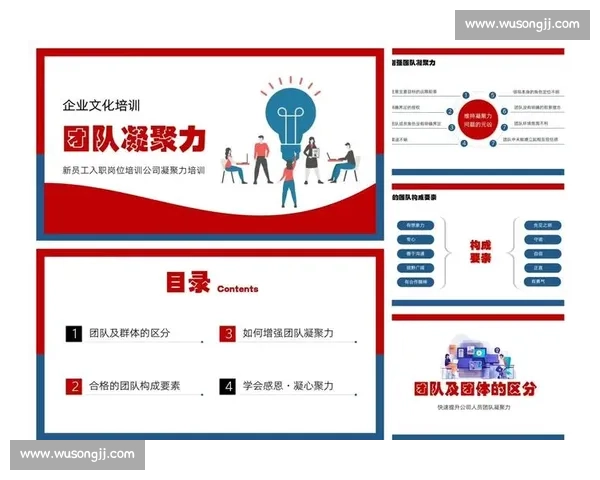 打造高效协作机制促进团队凝聚力与整体执行力提升