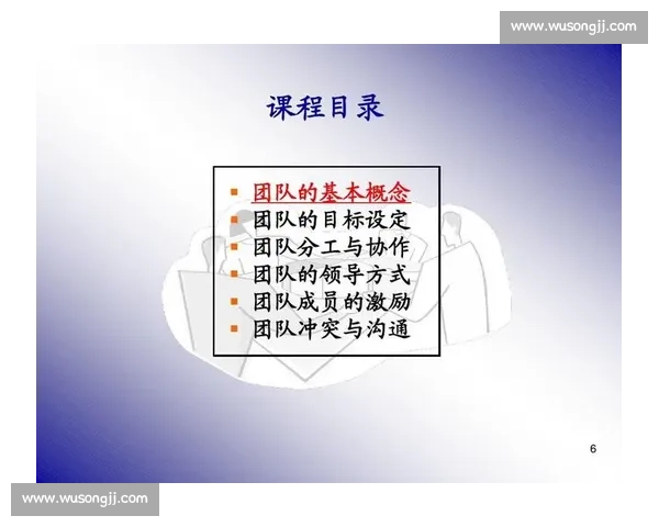 打造高效协作与胜利导向的体育团队目标管理策略 打造高效协作与胜利导向的体育团队目标管理策略